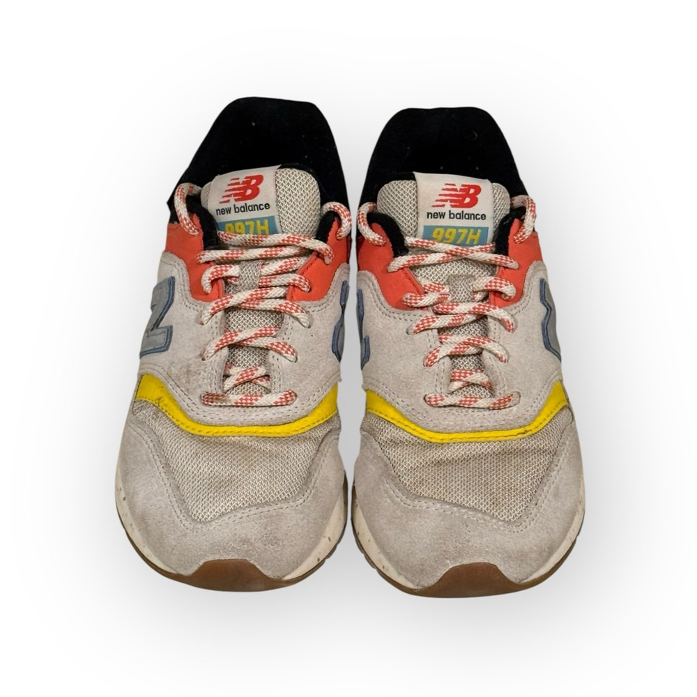 New Balance Women’s 997H Suede Athletic Training Sneakers Multi-Color Sz 7 - Picture 6 of 9